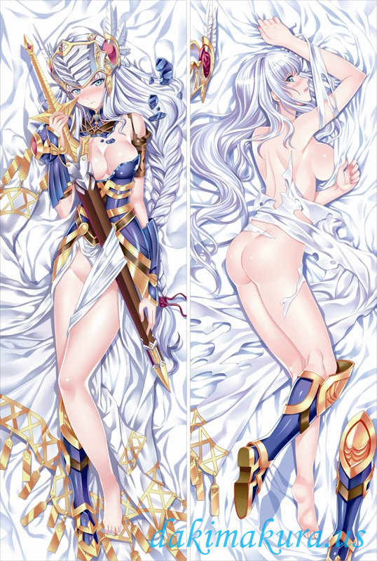 Valkyrie Profile - Lenneth Long anime japenese love pillow cover